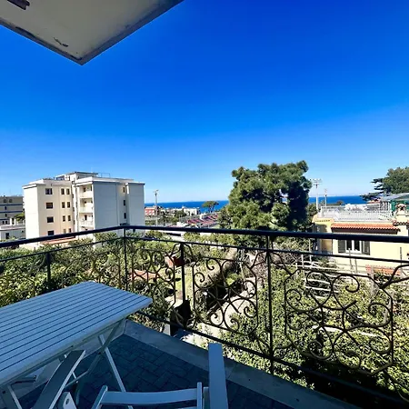 Apartamento Bright 3 Bedrooms With Seaview Balcony *