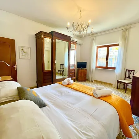 Apartamento Bright 3 Bedrooms With Seaview Balcony Península Sorrentina