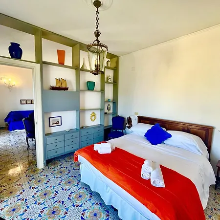 Bright 3 Bedrooms With Seaview Balcony * Península Sorrentina