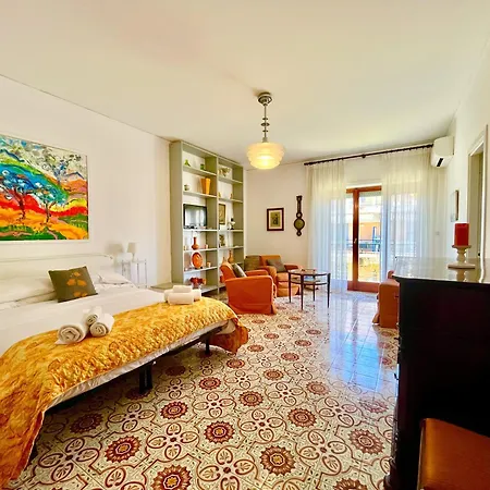 Apartamento Bright 3 Bedrooms With Seaview Balcony *