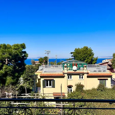 Bright 3 Bedrooms With Seaview Balcony Península Sorrentina