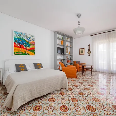 Casa Sofia - 3 Bedrooms Apartment With Seaview Balcony Appartamento Sorrento