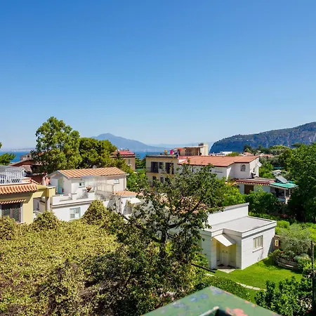 Casa Sofia - 3 Bedrooms Apartment With Seaview Balcony *
