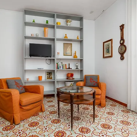Apartamento Casa Sofia - 3 Bedrooms With Seaview Balcony Península Sorrentina