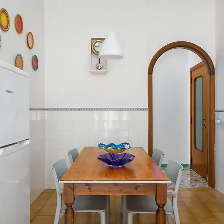 Appartamento Bright 3 Bedrooms With Seaview Balcony Sorrento