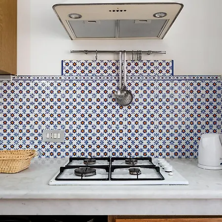 Apartamento Casa Sofia - 3 Bedrooms With Seaview Balcony Península Sorrentina