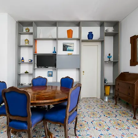 Casa Sofia - 3 Bedrooms Apartment With Seaview Balcony * Sorrento