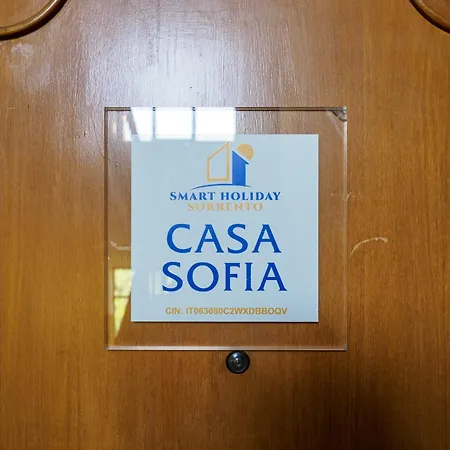 Appartement Casa Sofia - 3 Bedrooms With Seaview Balcony *