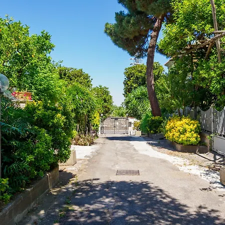 Casa Sofia - 3 Bedrooms Apartment With Seaview Balcony * Sorrento
