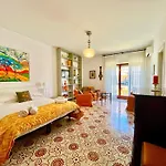 Apartmán Bright 3 Bedrooms With Seaview Balcony *