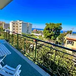 Bright 3 Bedrooms With Seaview Balcony Apartmán Sorrento