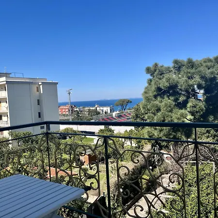 Bright 3 Bedrooms With Seaview Balcony Apartmán